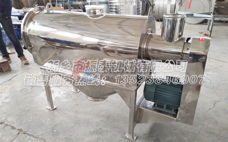 銻白粉氣旋篩多少錢一臺(tái)？型號(hào)是什么