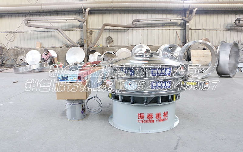 橡膠粉振動篩加超聲波是起什么作用的 橡膠粉振動篩加超聲波是起什么作用的
