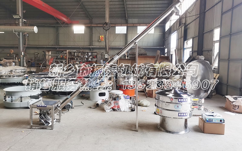 如何通過超聲波旋振篩實(shí)現(xiàn)高鋁礬土粉體的高效除雜