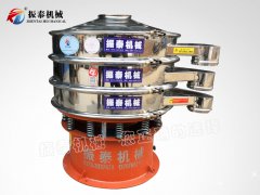 砂光粉分級(jí)旋振篩